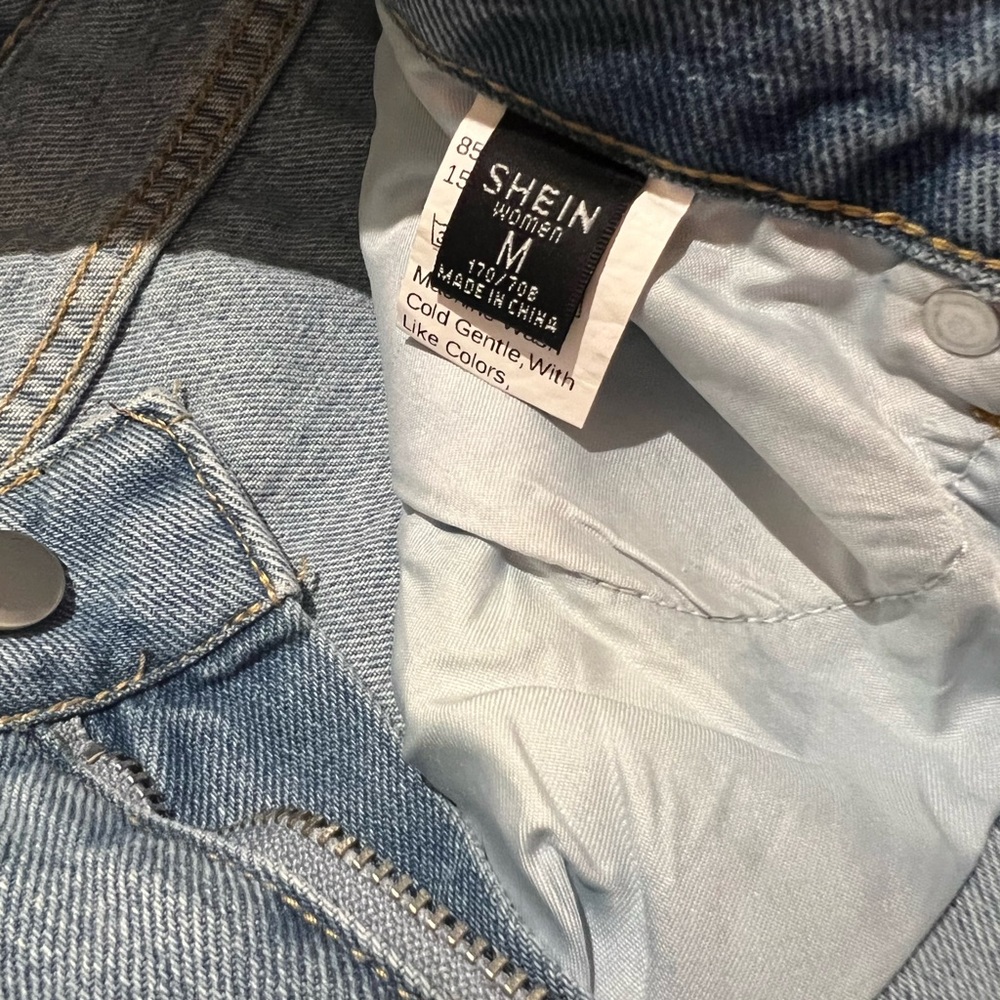 Shein jeans - Picture 2 of 7